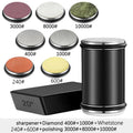 Premium - 7 Stone Rolling Knife Sharpening System