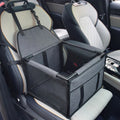 Travel Dog Car Seat--Safer, Calmer Rides For Your Best Friend