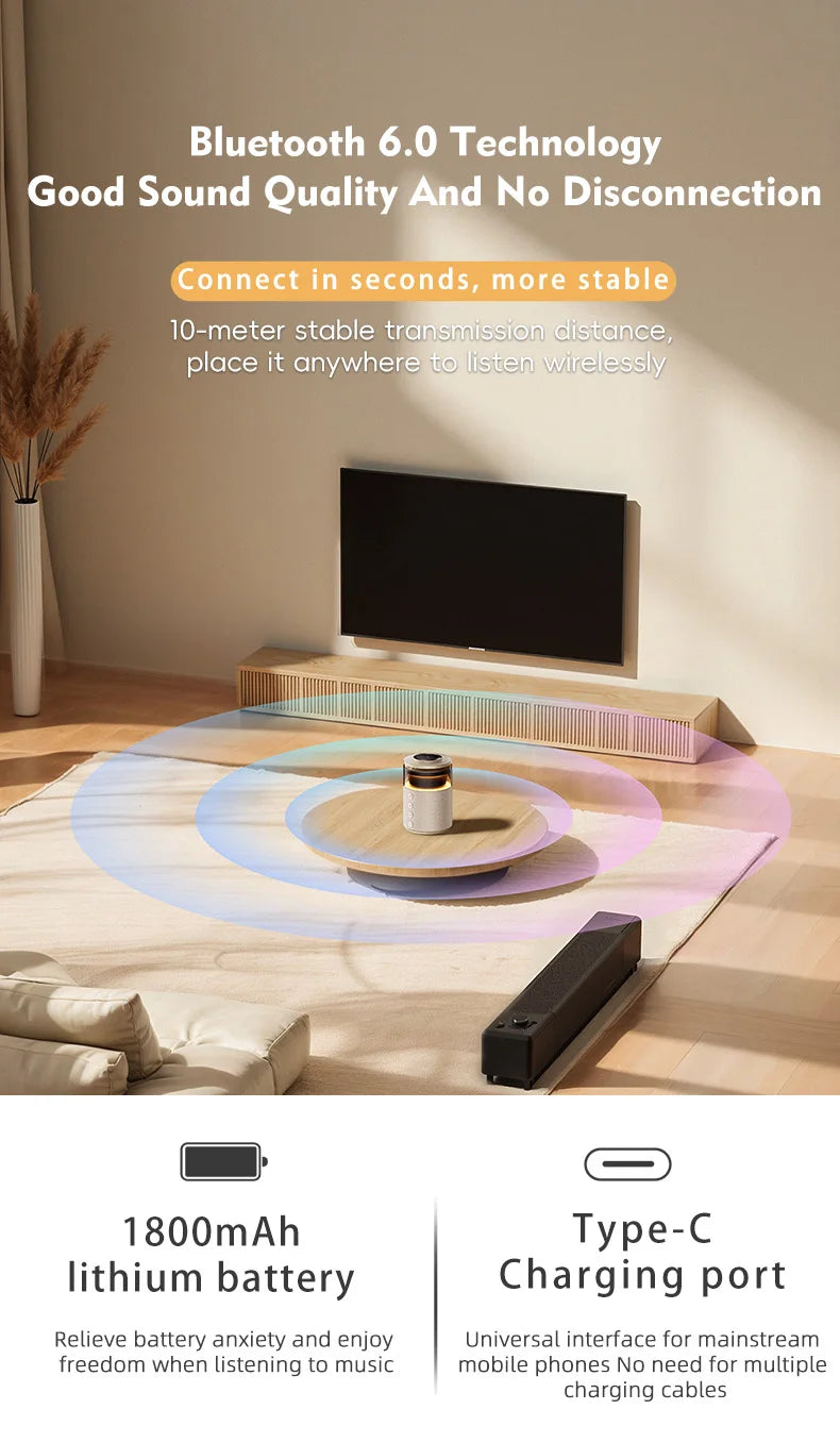 5-Device Charging Station